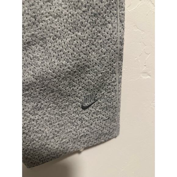 Nike Therma-Fit ADV Tech Pack Sweatpants Gray Loose Fit High Rise - Picture 3 of 14